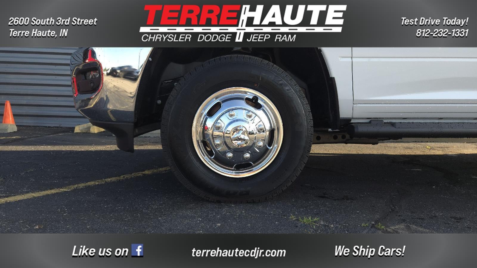 2026 RAM 3500 Tradesman