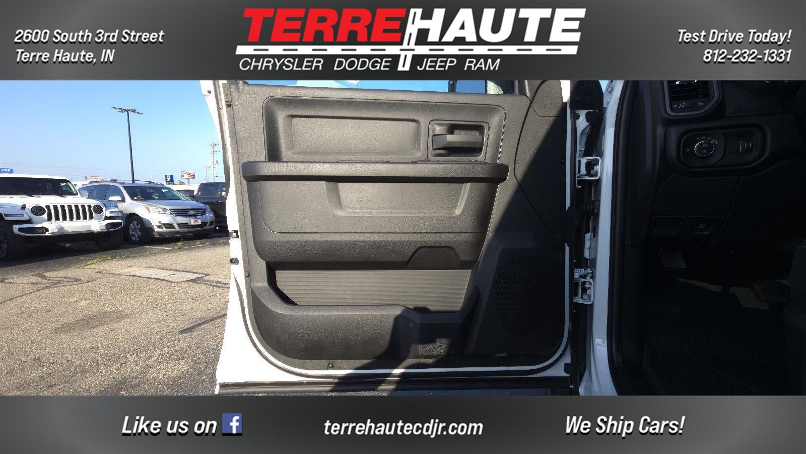 2026 RAM 3500 Tradesman