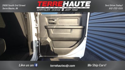 2026 RAM 3500 Tradesman