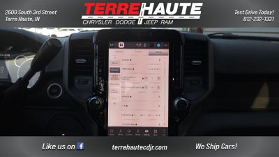 2026 RAM 3500 Tradesman