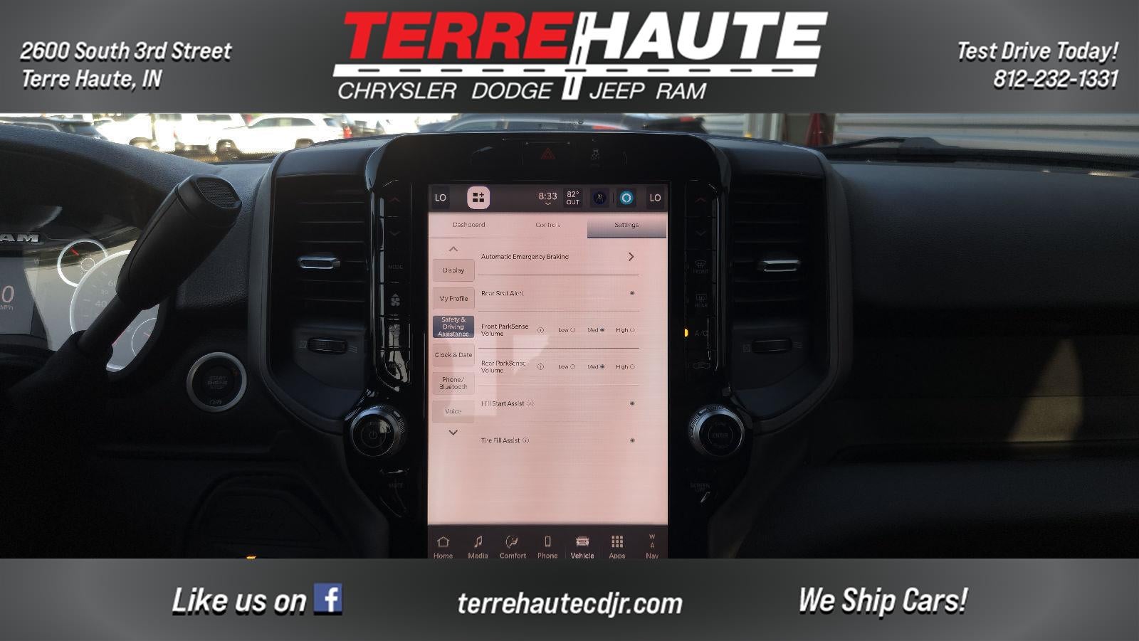 2026 RAM 3500 Tradesman