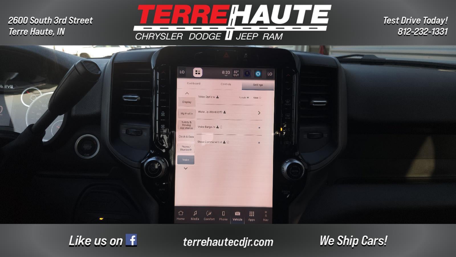 2026 RAM 3500 Tradesman