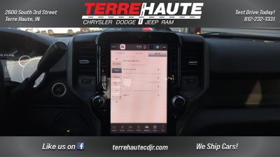2026 RAM 3500 Tradesman