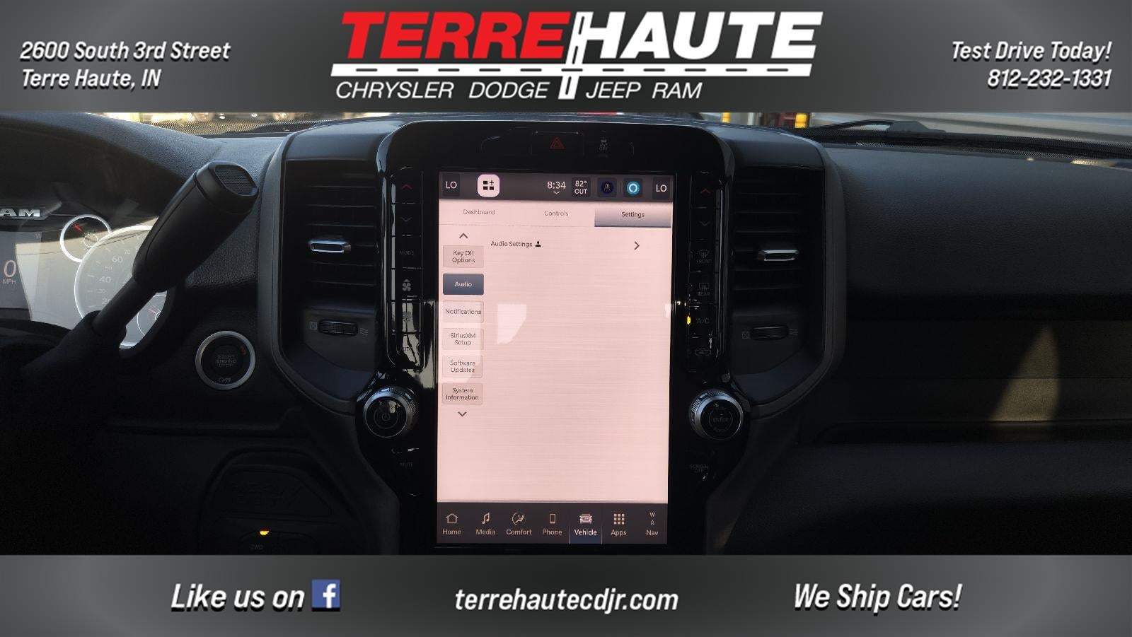 2026 RAM 3500 Tradesman