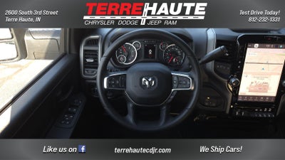 2026 RAM 3500 Tradesman
