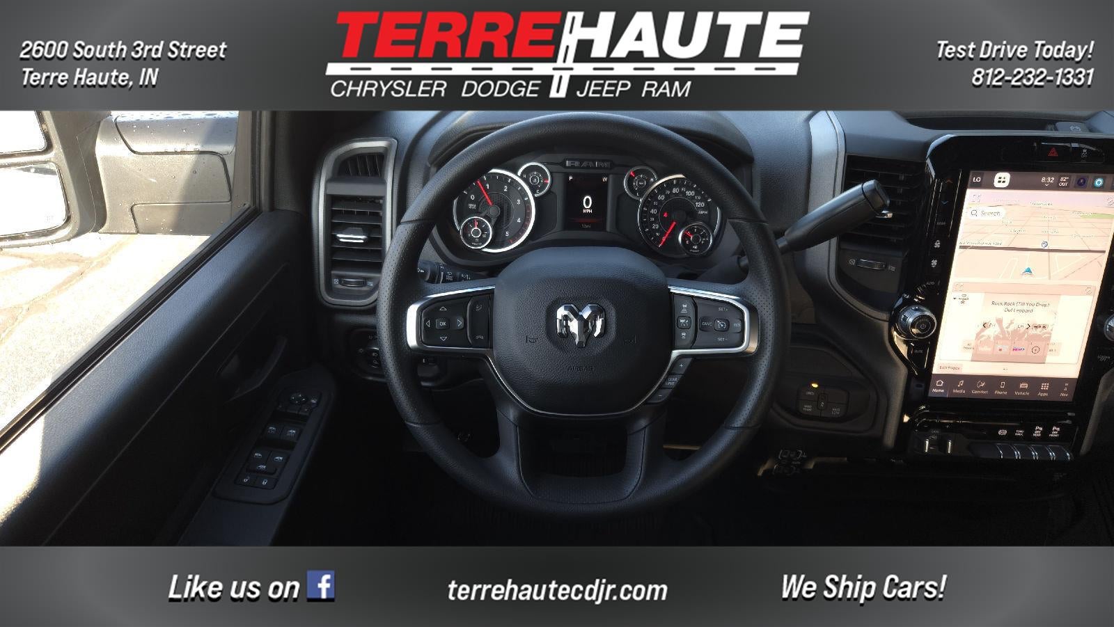 2026 RAM 3500 Tradesman