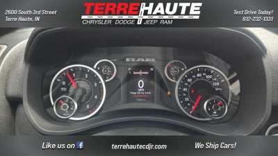 2026 RAM 3500 Tradesman