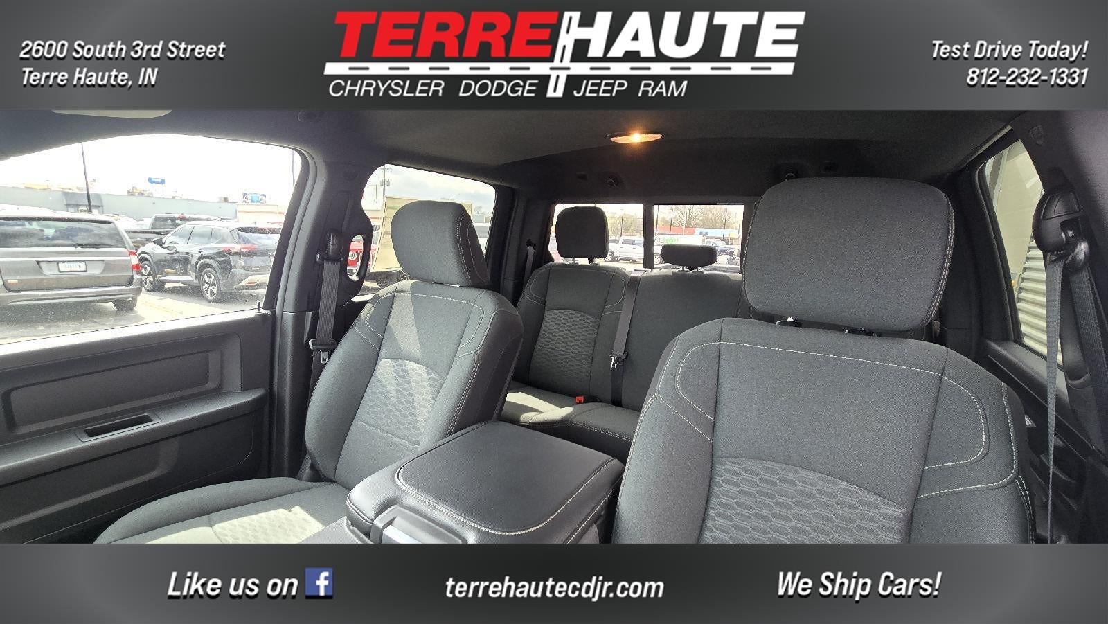 2026 RAM 3500 Tradesman