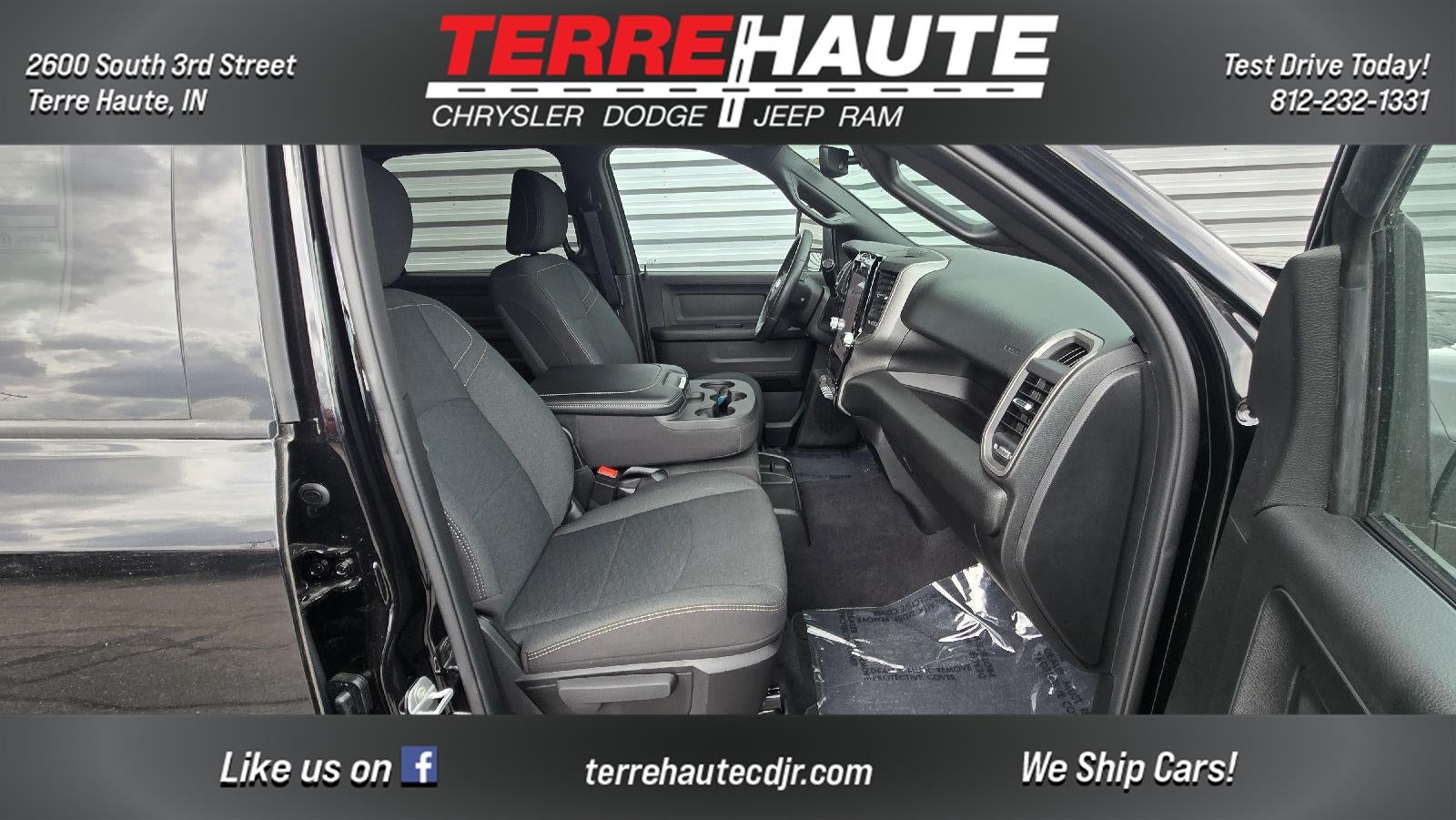 2026 RAM 3500 Tradesman