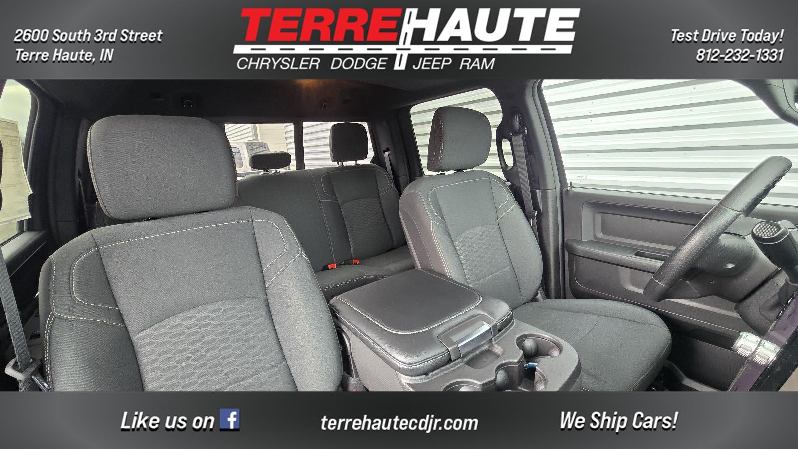 2026 RAM 3500 Tradesman