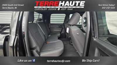 2026 RAM 3500 Tradesman