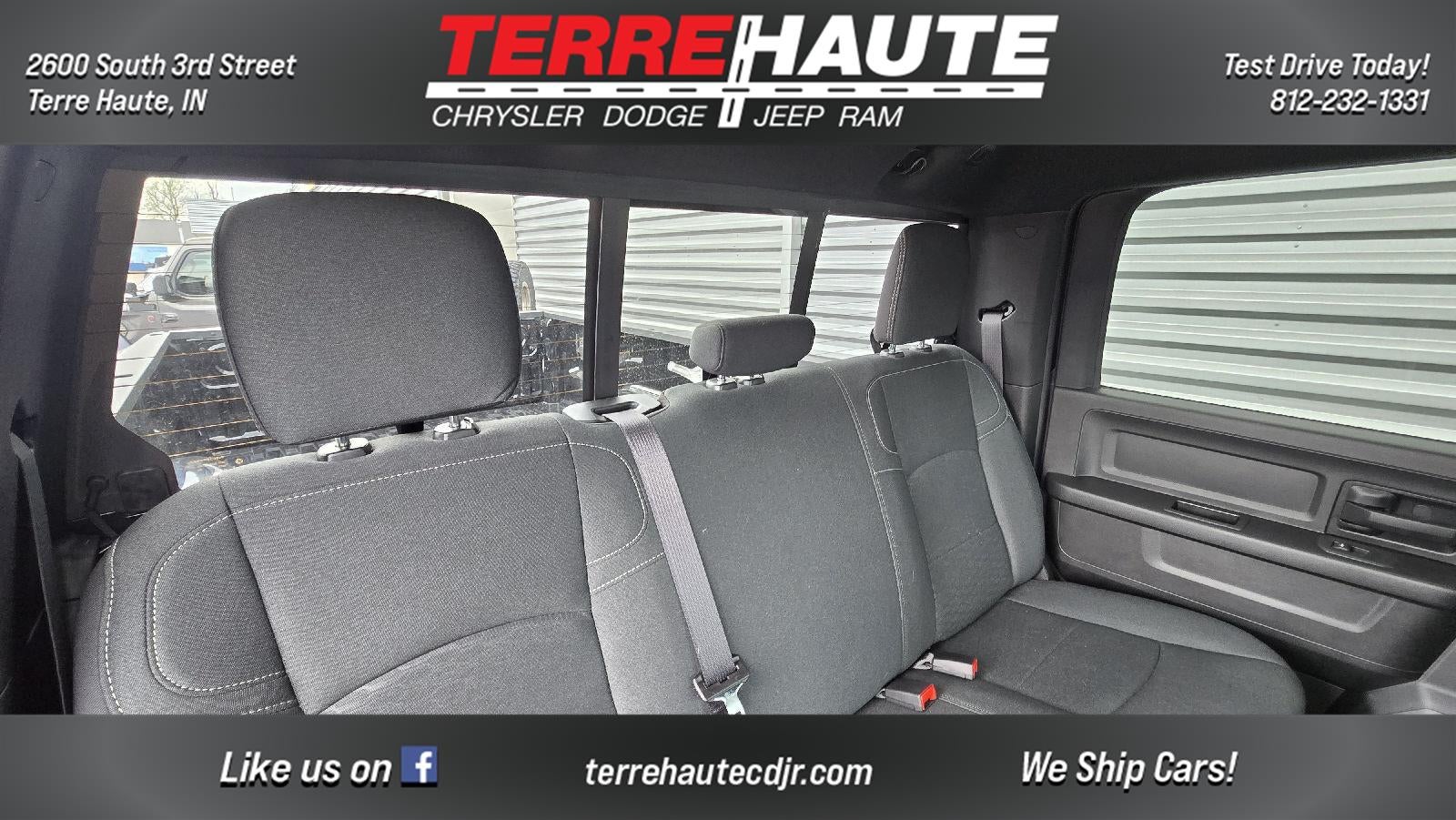 2026 RAM 3500 Tradesman