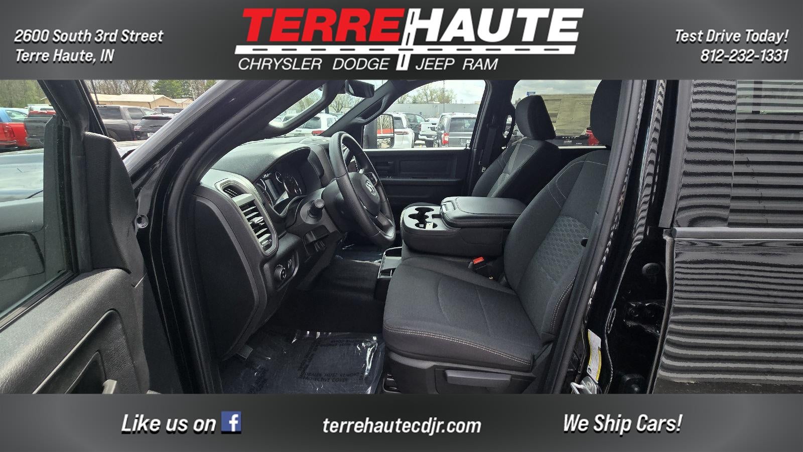 2026 RAM 3500 Tradesman