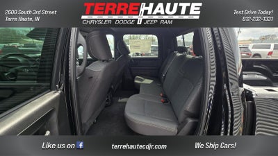 2026 RAM 3500 Tradesman