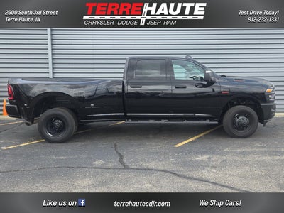 2026 RAM 3500 Tradesman