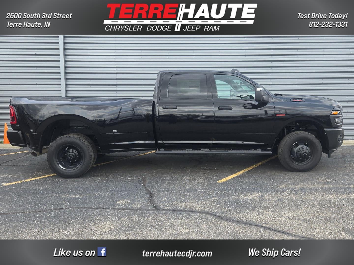2026 RAM 3500 Tradesman