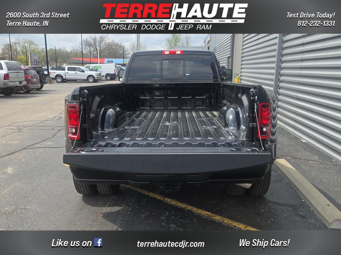 2026 RAM 3500 Tradesman