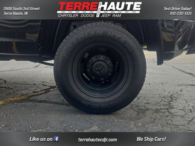 2026 RAM 3500 Tradesman