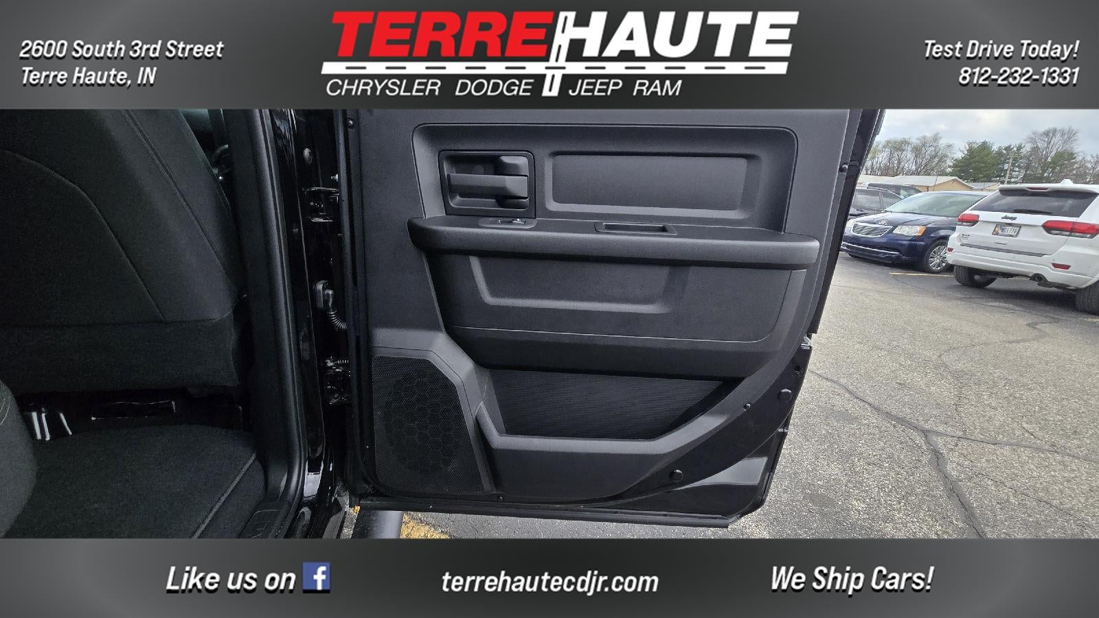 2026 RAM 3500 Tradesman