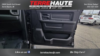 2026 RAM 3500 Tradesman
