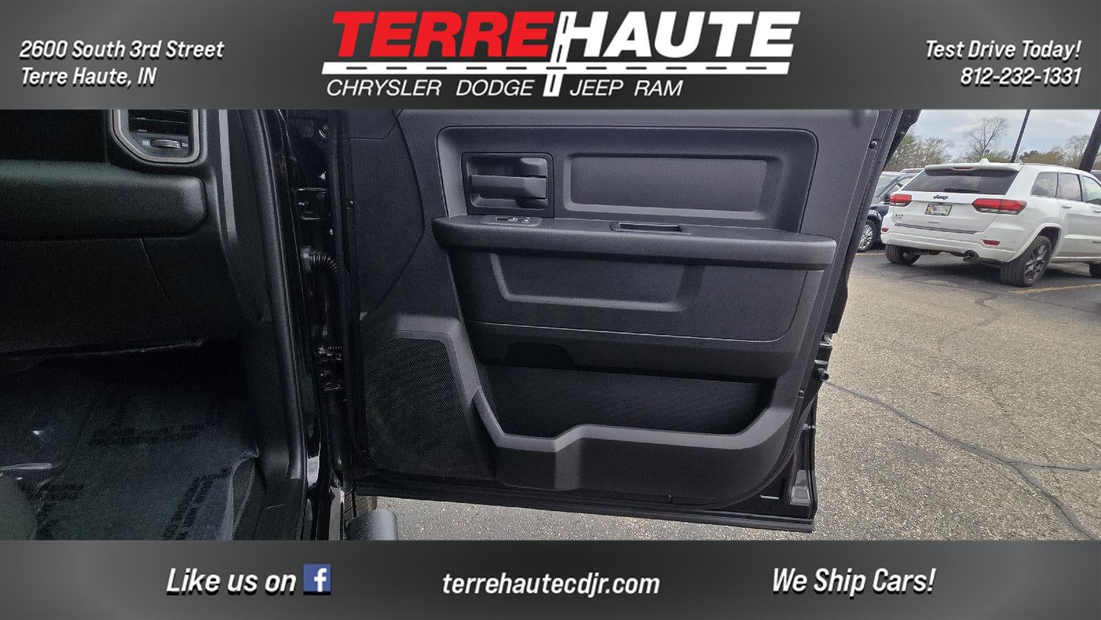 2026 RAM 3500 Tradesman
