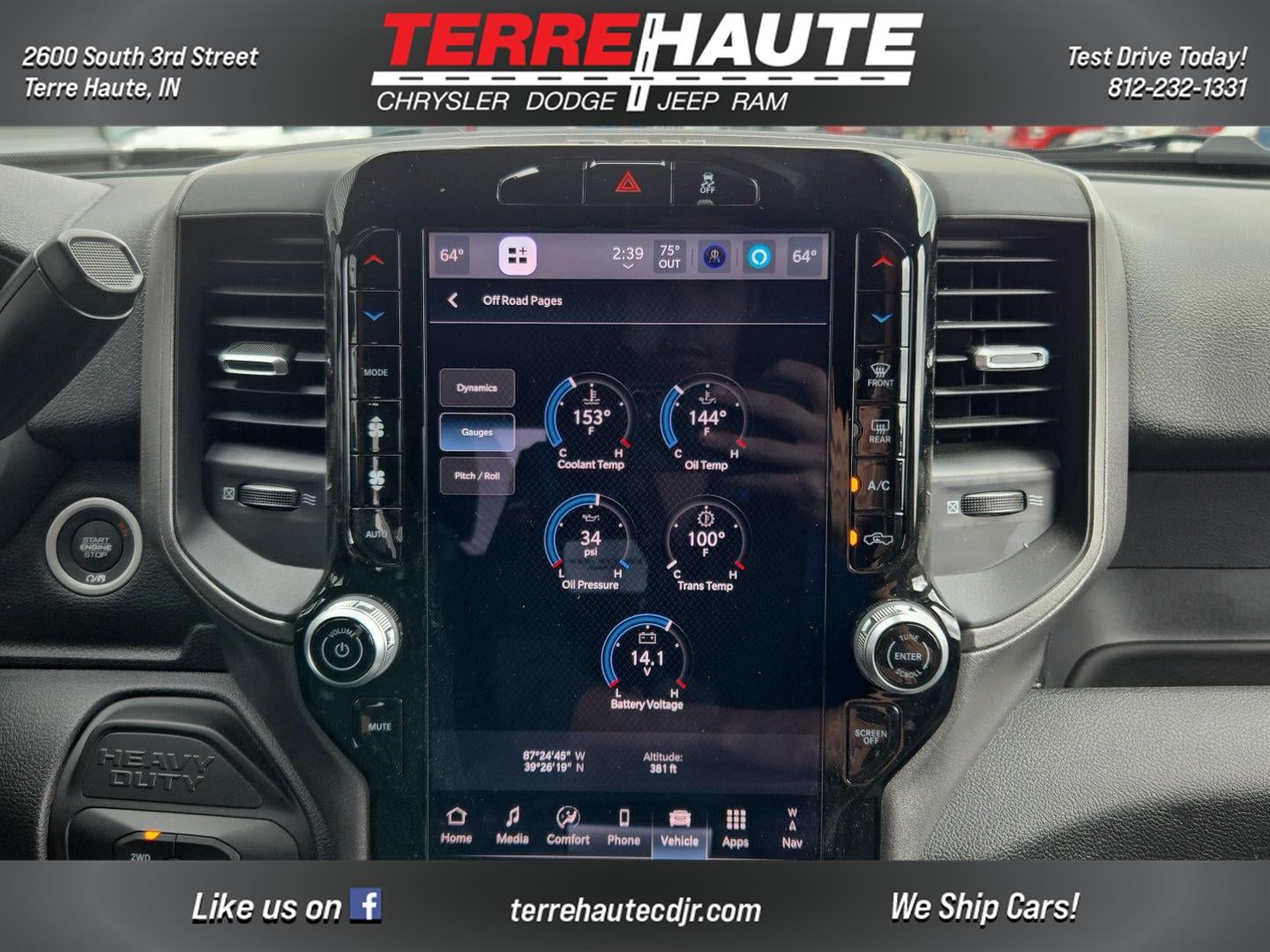 2026 RAM 3500 Tradesman