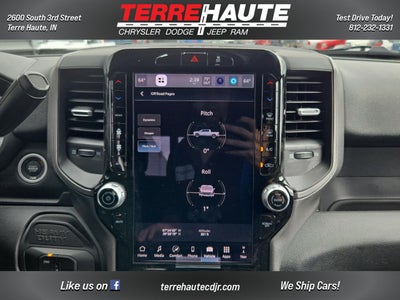 2026 RAM 3500 Tradesman