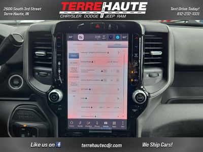 2026 RAM 3500 Tradesman