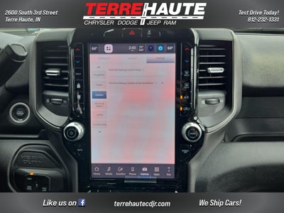 2026 RAM 3500 Tradesman