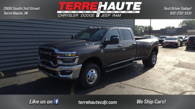 2026 RAM 3500 Tradesman
