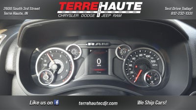 2026 RAM 3500 Tradesman