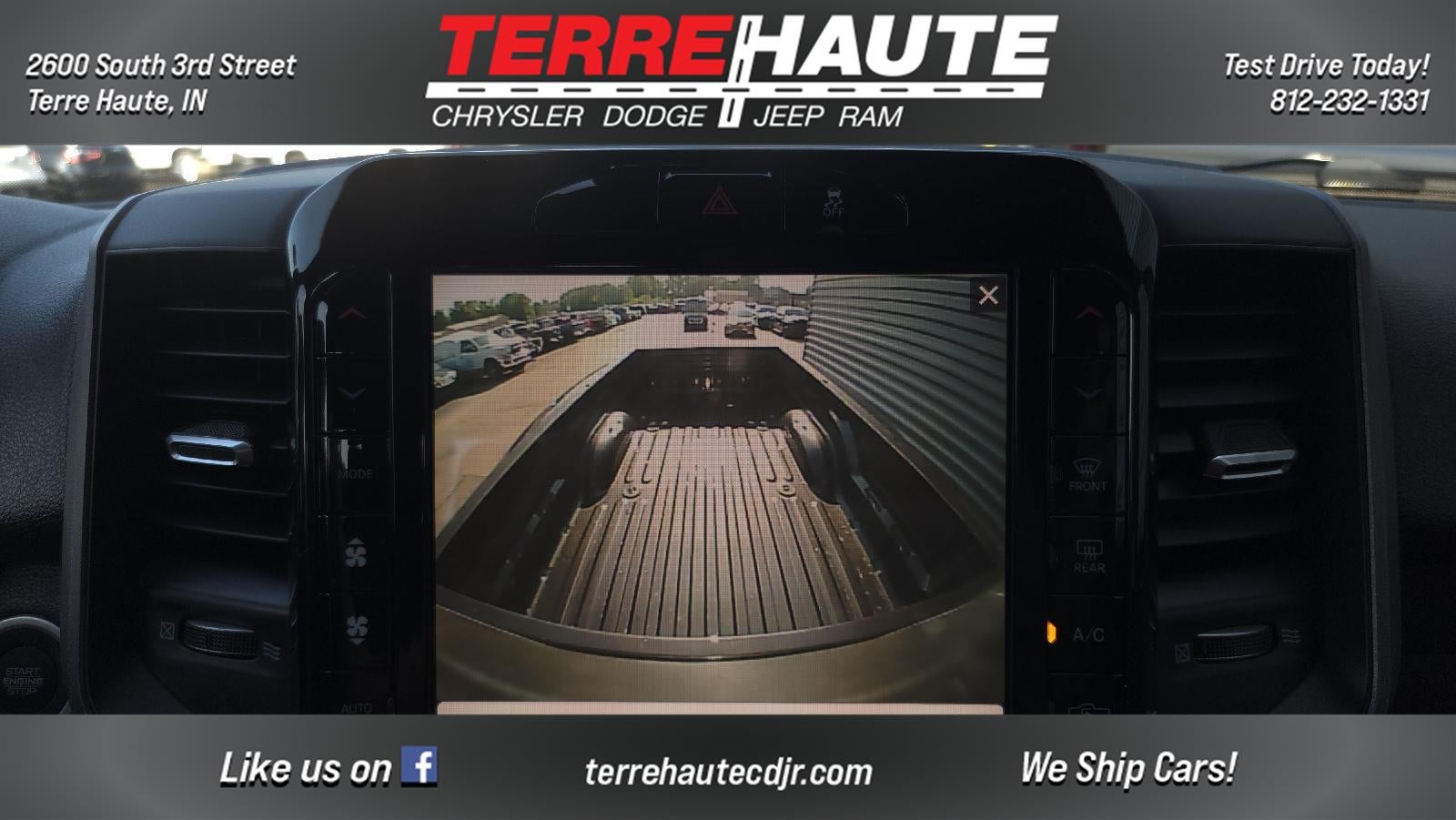 2026 RAM 3500 Tradesman