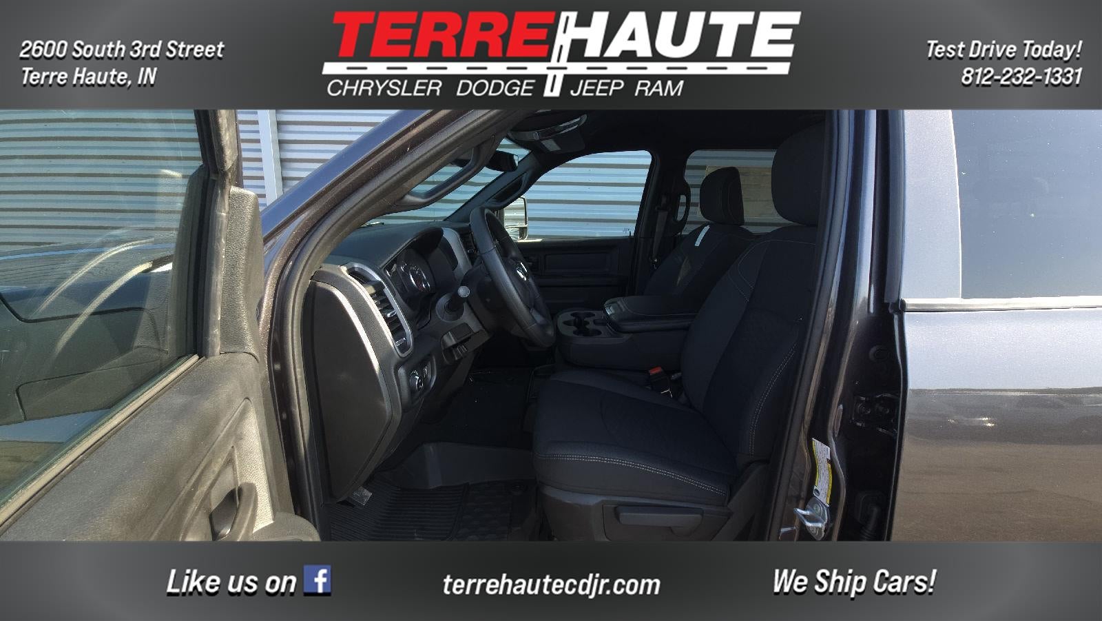 2026 RAM 3500 Tradesman
