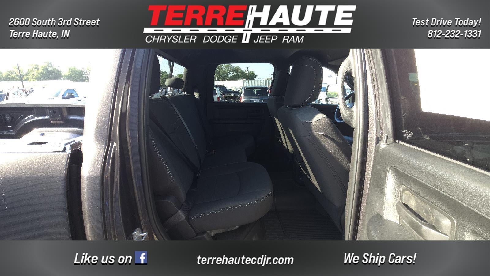 2026 RAM 3500 Tradesman