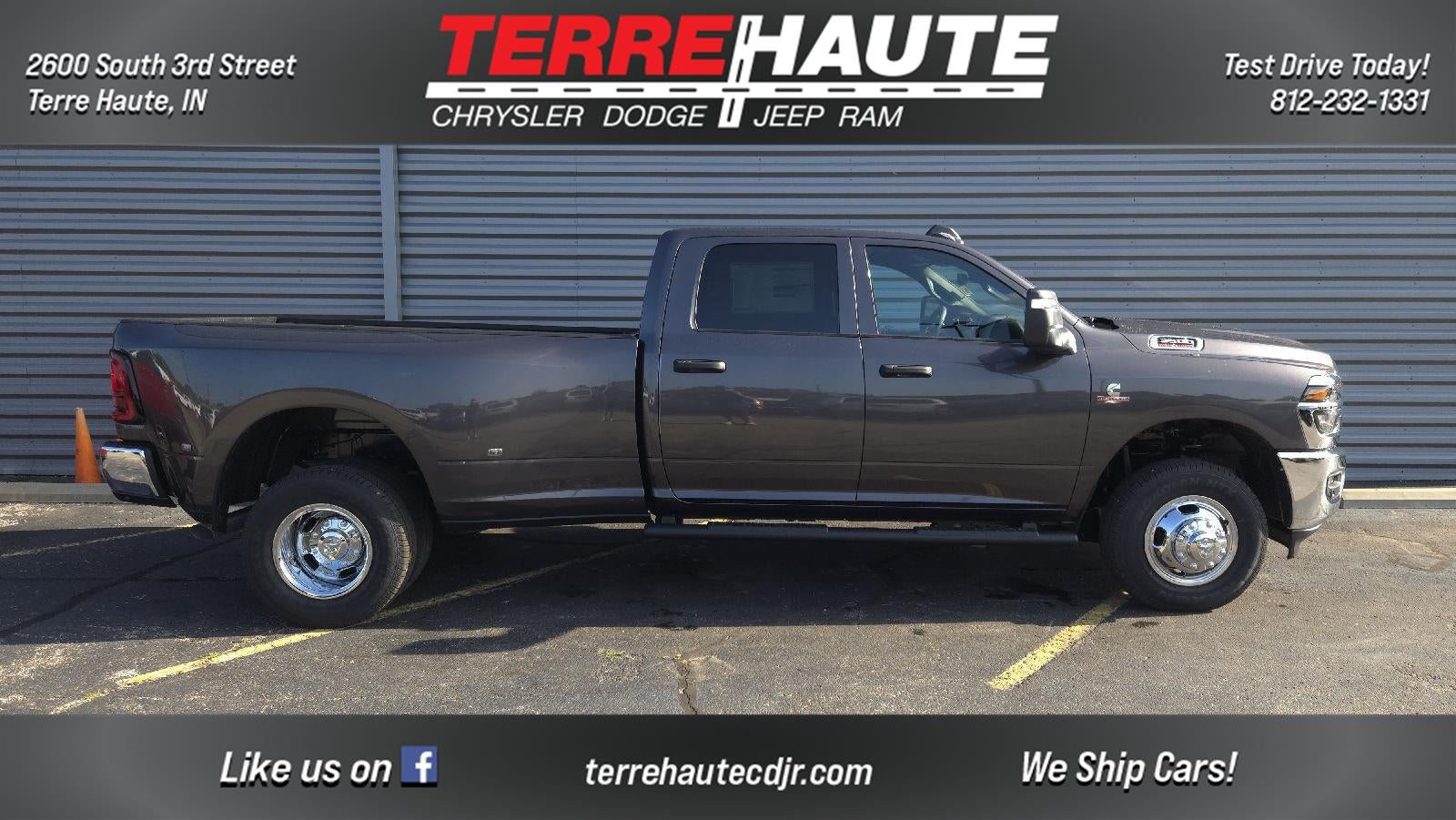 2026 RAM 3500 Tradesman