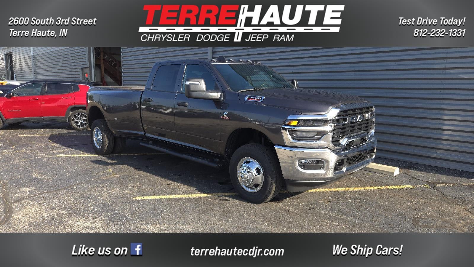 2026 RAM 3500 Tradesman