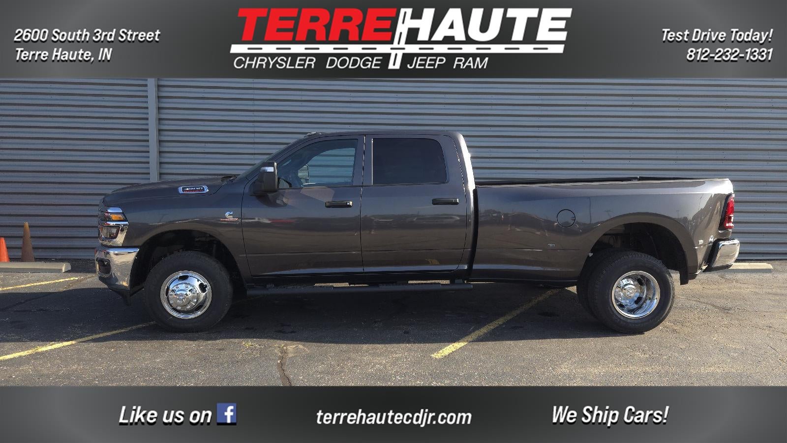 2026 RAM 3500 Tradesman