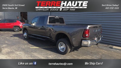 2026 RAM 3500 Tradesman