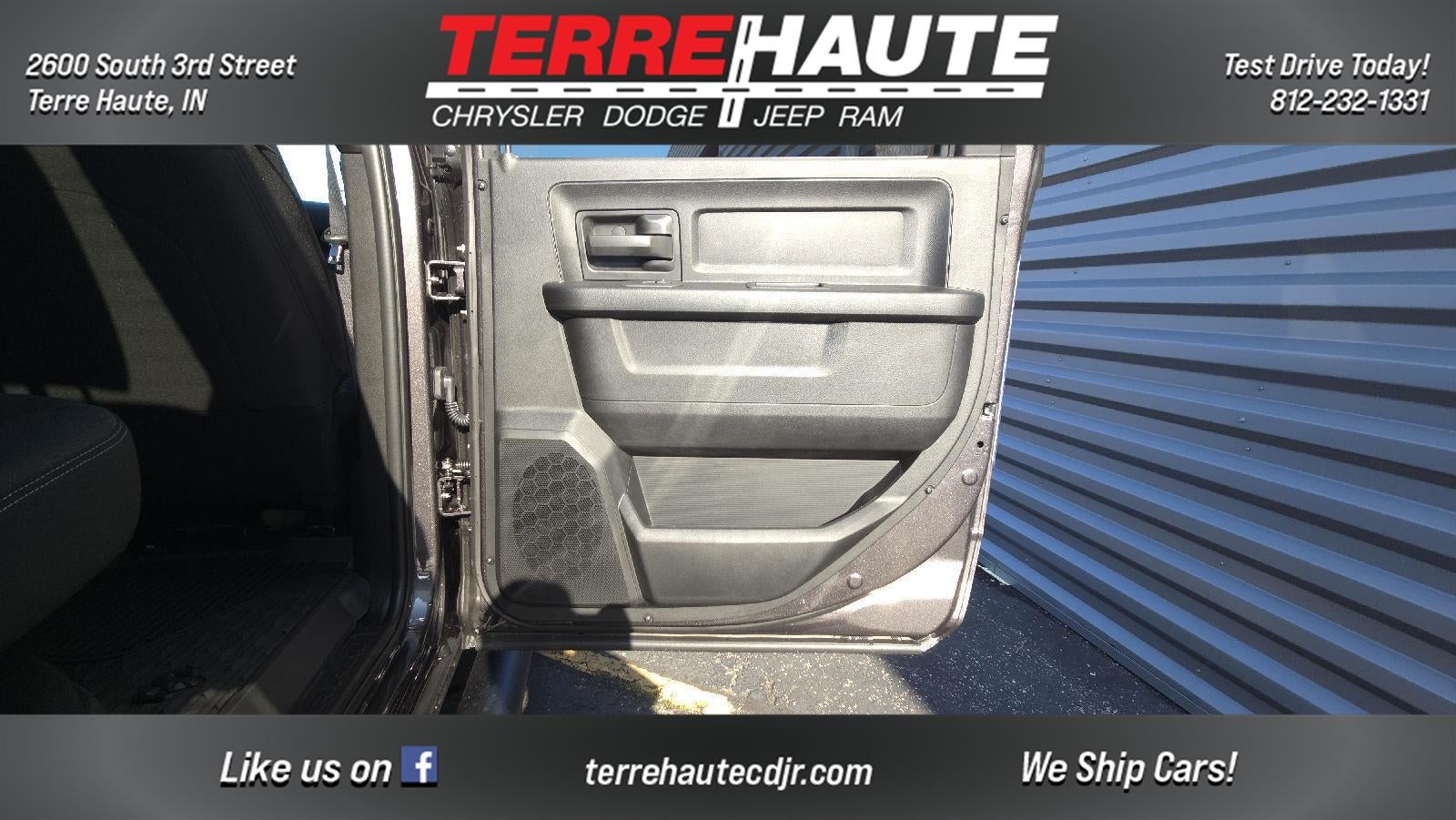 2026 RAM 3500 Tradesman