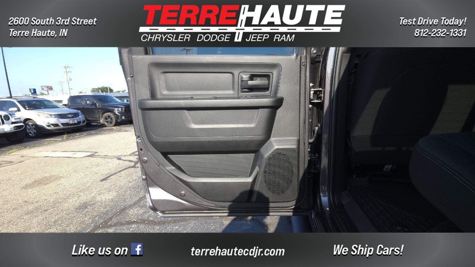 2026 RAM 3500 Tradesman