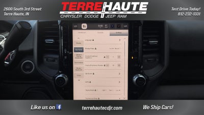 2026 RAM 3500 Tradesman