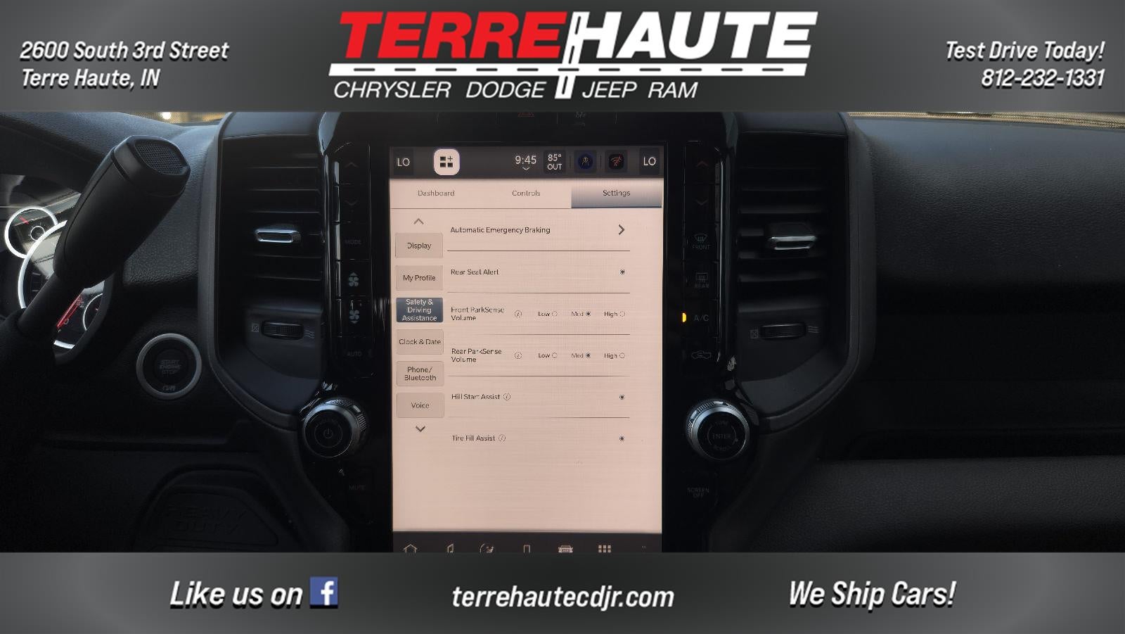 2026 RAM 3500 Tradesman