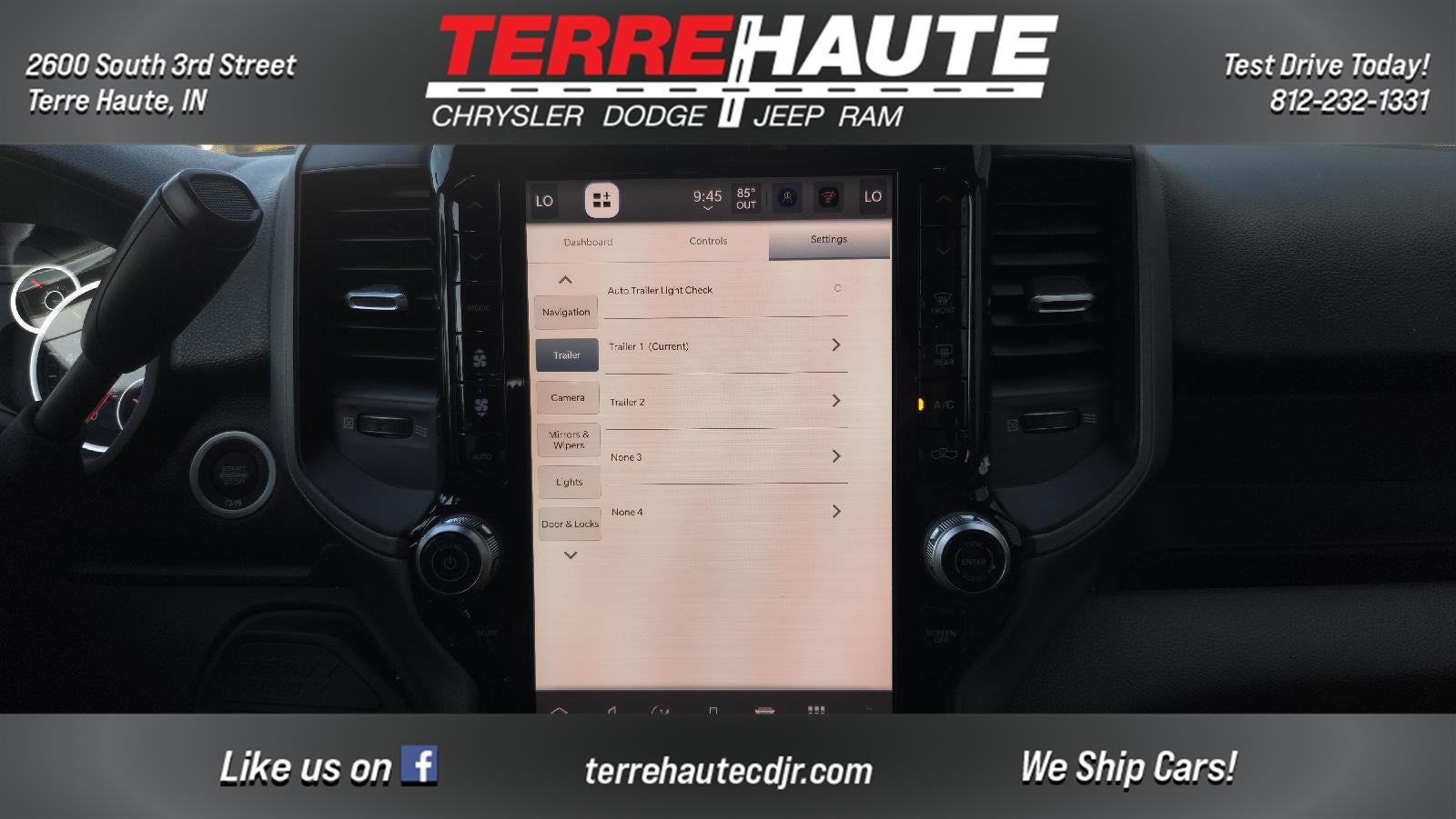 2026 RAM 3500 Tradesman