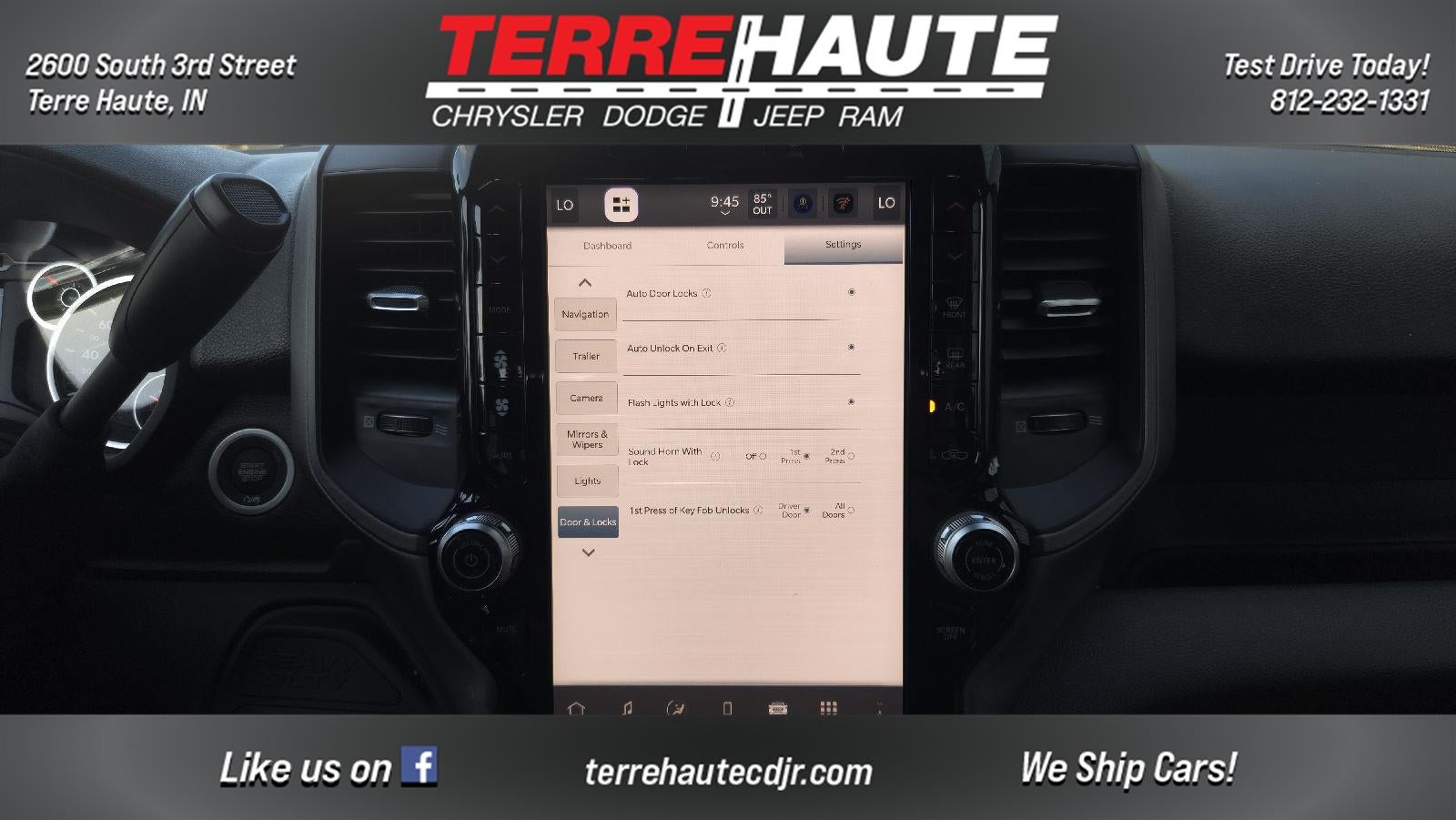 2026 RAM 3500 Tradesman