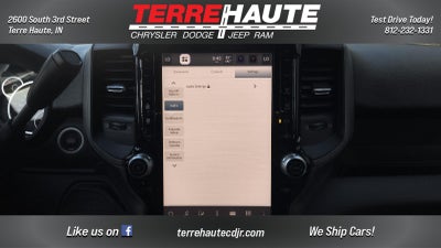 2026 RAM 3500 Tradesman
