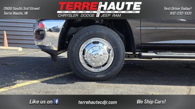 2026 RAM 3500 Tradesman