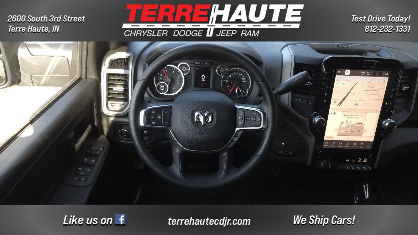 2026 RAM 3500 Tradesman