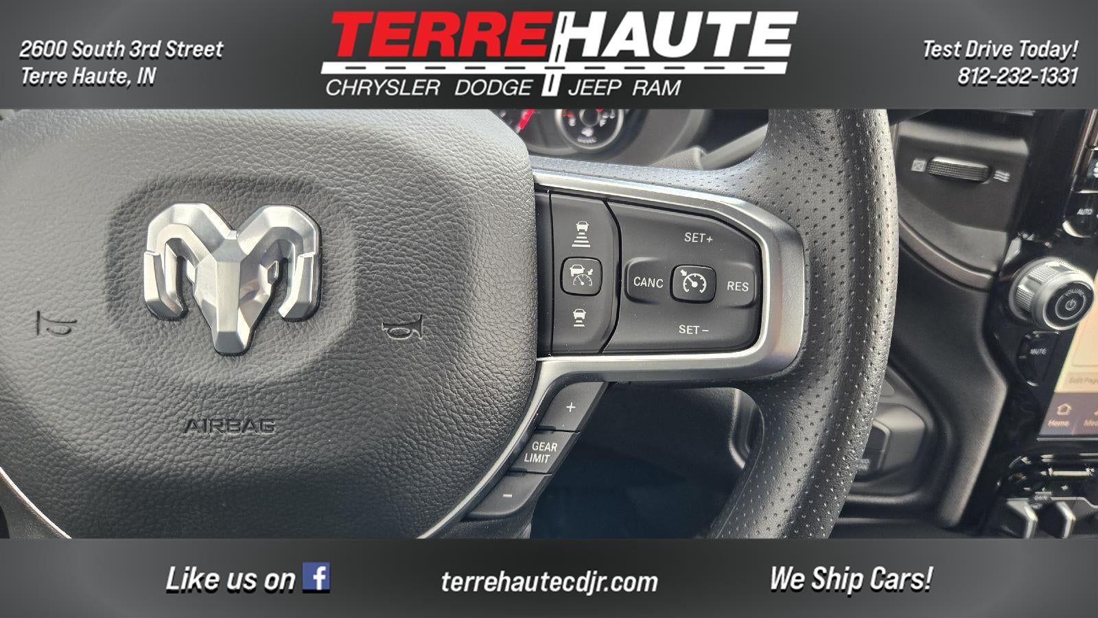 2026 RAM 3500 Tradesman