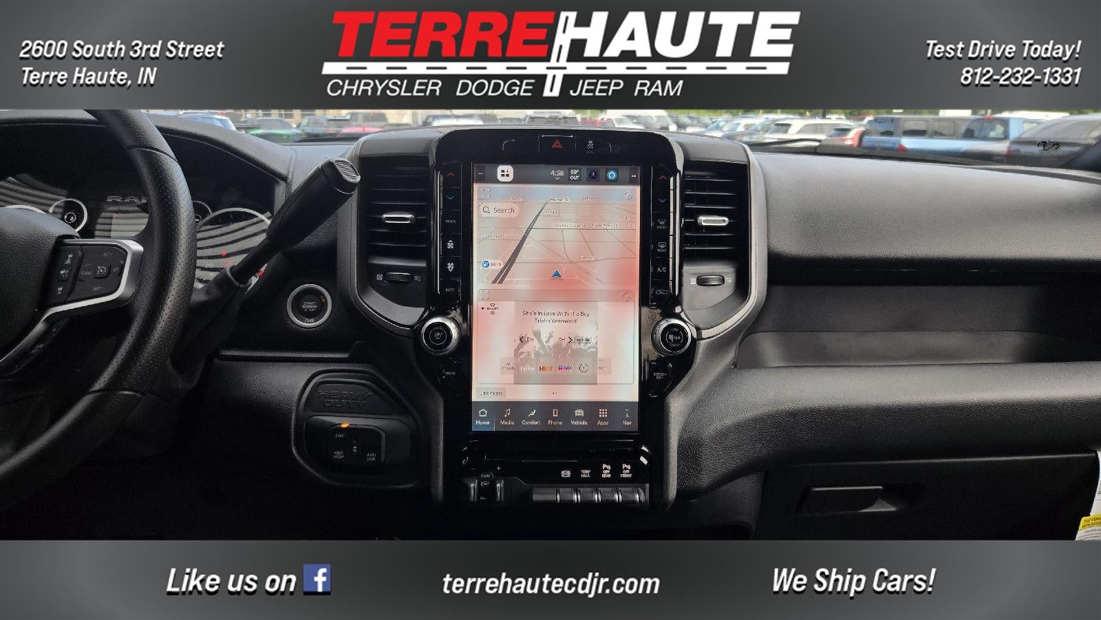 2026 RAM 3500 Tradesman