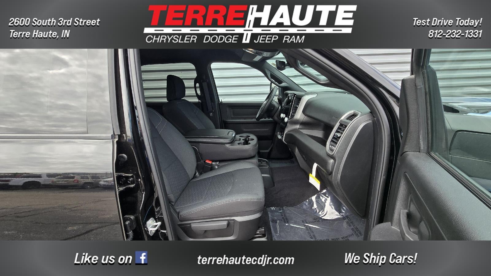 2026 RAM 3500 Tradesman